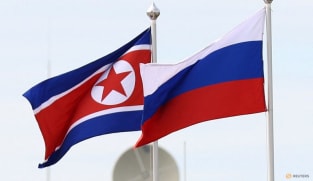 Russia begins building road bridge to North Korea, PM says  