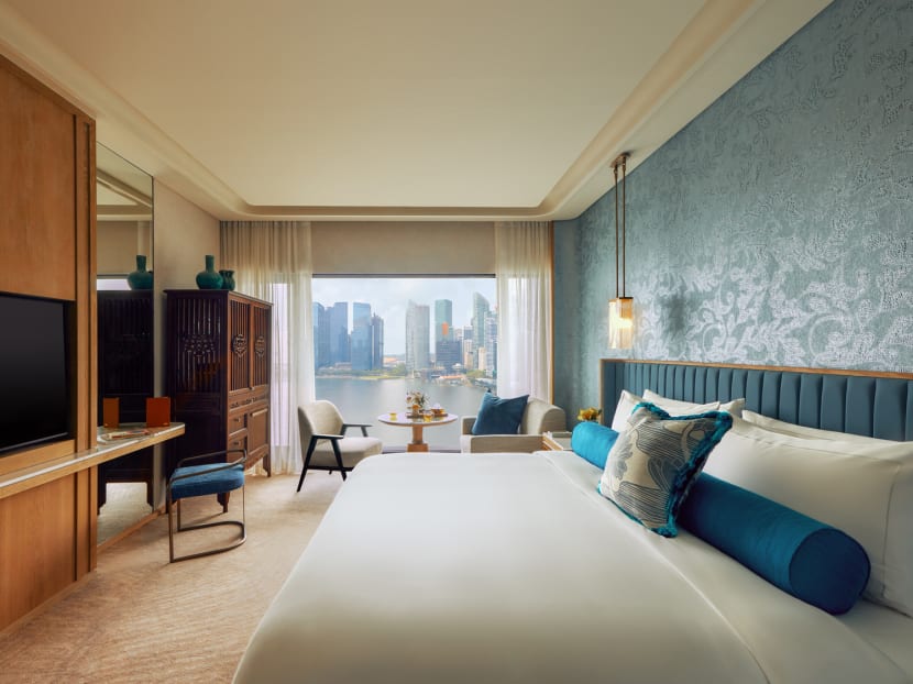 9 new and refurbished hotels in Singapore to check out for a staycation