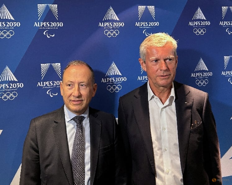 Roberti named interim head of French Alps 2030 committee