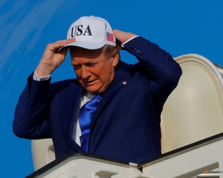 Commentary: Trump’s unprecedented power grab has repercussions abroad