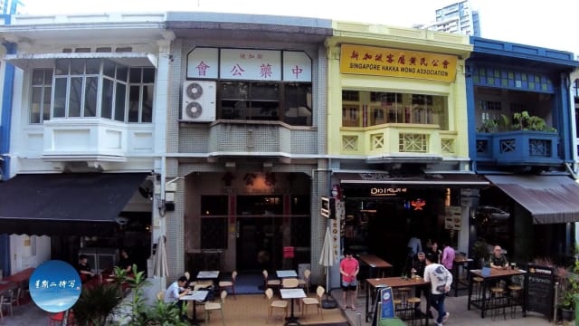 星期二特写 | 预告：店屋话今昔