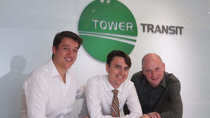 Drivers welcome perks in Tower Transit package