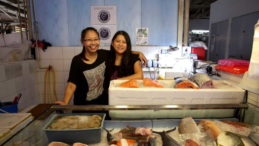 Live-streaming bargains: Online marketplace is the new wet market for seafood, poultry