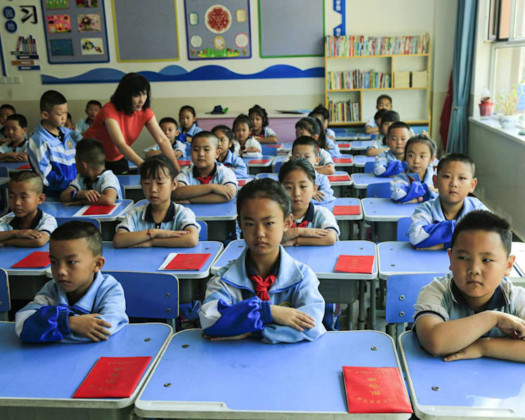 China orders CCTV cameras for ‘hidden’ spots in schools like storerooms and rooftops to combat bullying