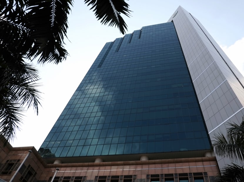 The Auditor-General's Office is located in Revenue House.