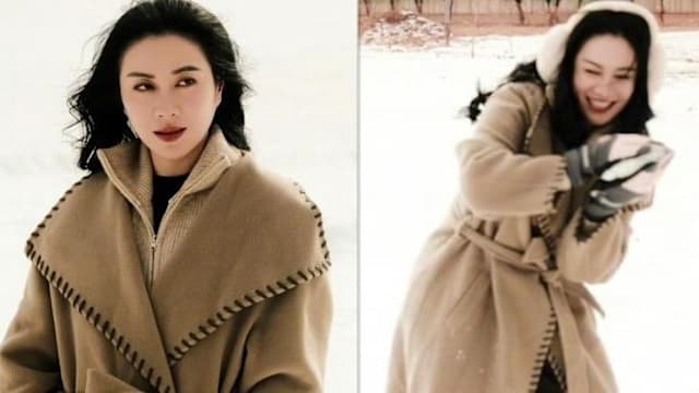 曾是TVB力捧女星，叶璇短剧上线5天总播放量破10亿！