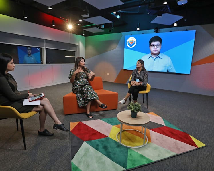 Company leaders should go beyond initiating mental health initiatives and speak up about own struggles: TODAY webinar panellists