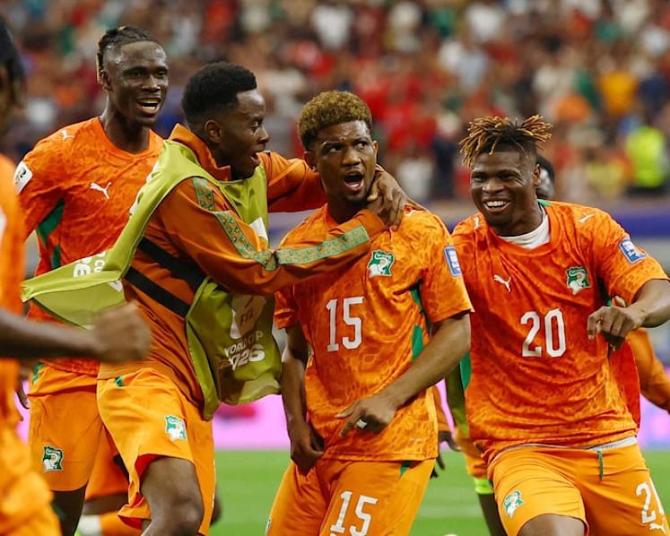 Africa can look back on World Cup with satisfaction despite no top-four finish