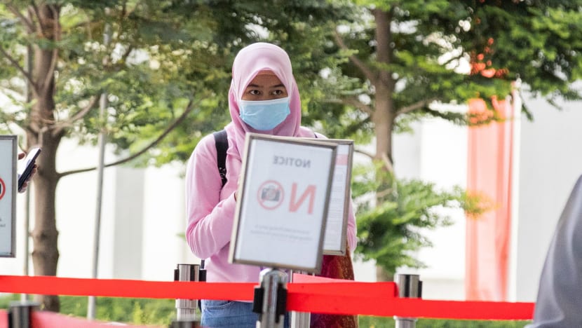 Maid on trial for scratching four-month-old infant’s legs, cutting tips of milk bottle teats