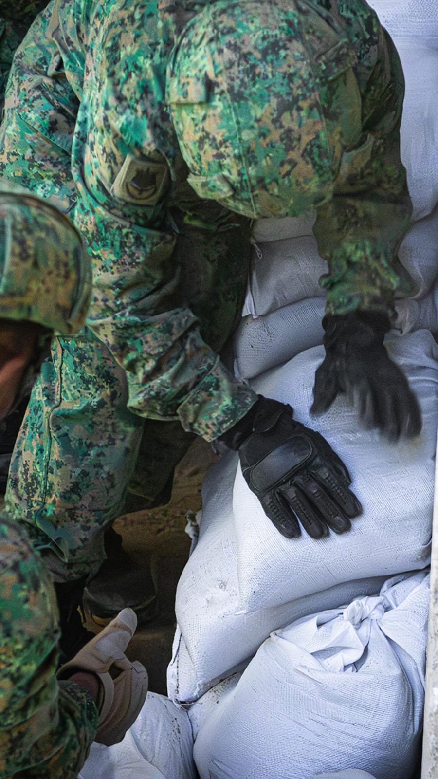 250kg World War II bomb disposal completed at Changi Airport T5