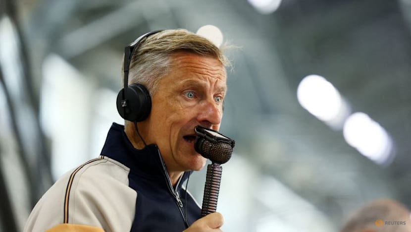 'It's crazy': Broadcasters toil, and revel, in supersized World Cup