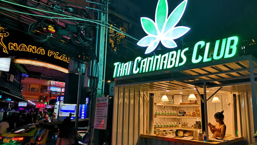 Thailand to require medical certificates for buying cannabis Thailand to require medical certificates for buying cannabis