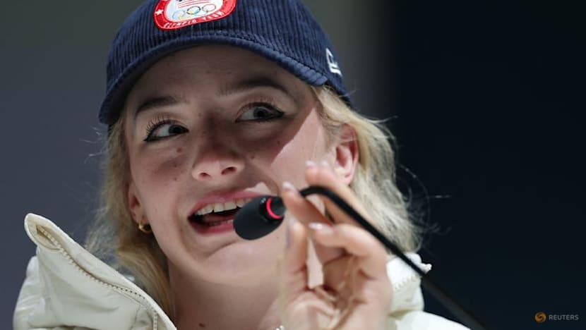 Figure skating-Glenn aims to inspire LGBTQ+ community during trying times