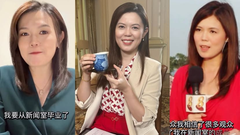 News Presenter Evelyn Lam Leaves Mediacorp After 17 Years To Pursue Career In Psychology