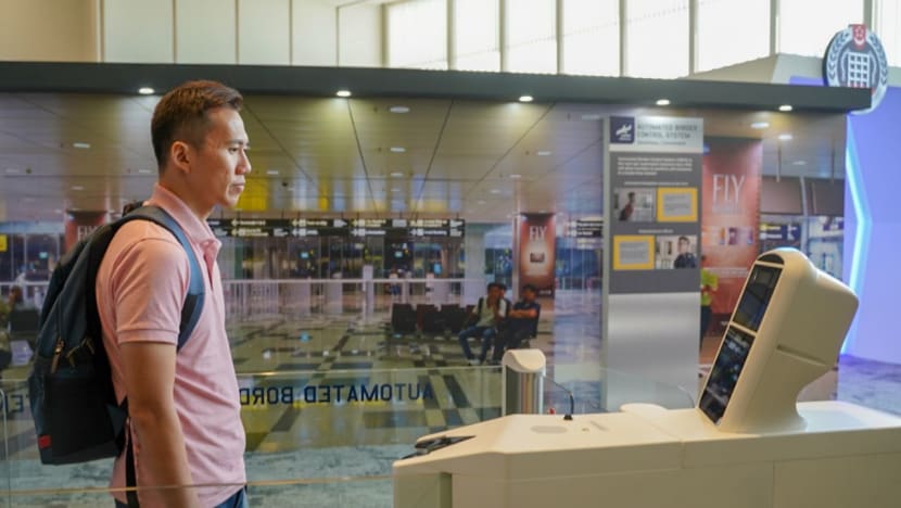ICA extends contactless immigration trial to Changi Airport’s Terminal 4