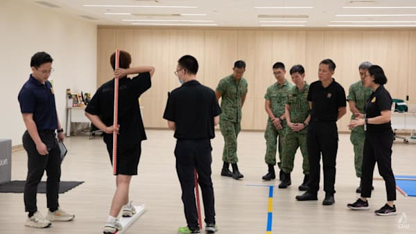 channelnewsasia.com - Natasha Ganesan - NS medical grading system to change from October 2027 enlistment