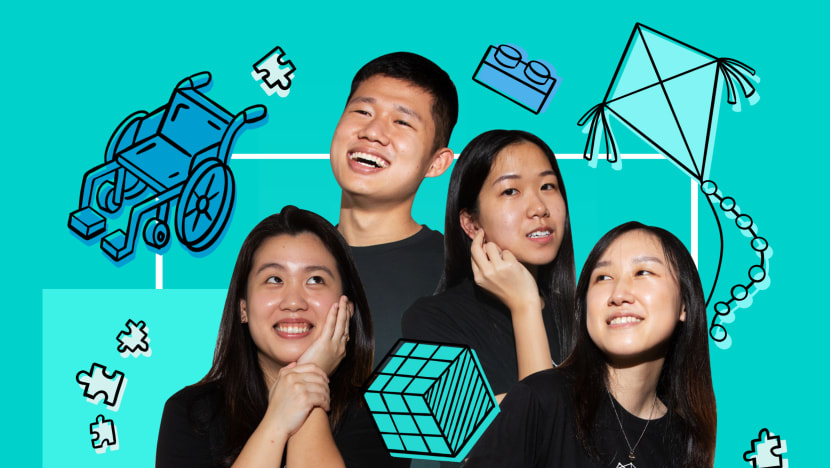 Youth in Action: Building an inclusive society for people with special needs