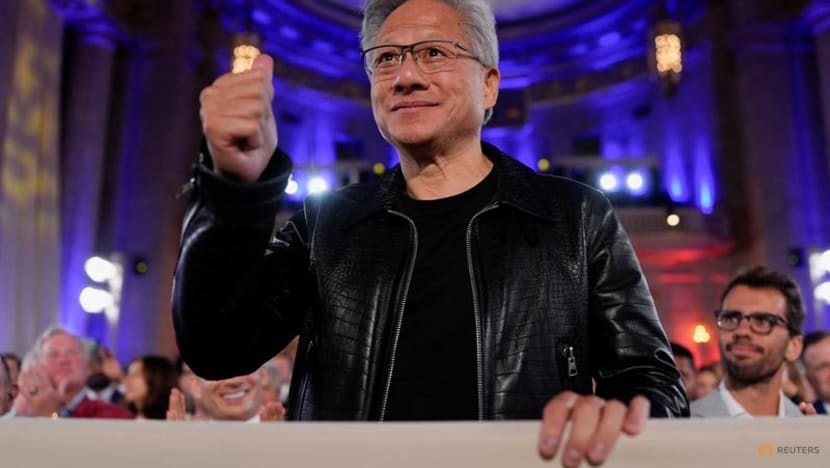 Nvidia CEO Huang caught between US, China’s ‘larger agendas’