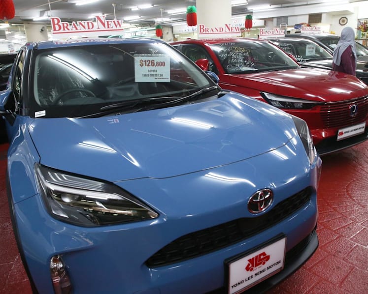 LTA's latest change in COE quota counting method will smoothen supply, but has little short-term impact on prices: Experts