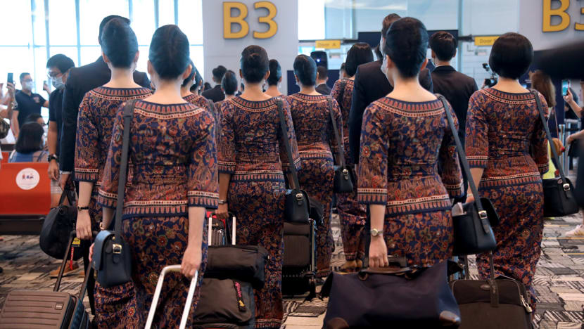 Airline crew to undergo more frequent Covid-19 tests as part of tightened measures