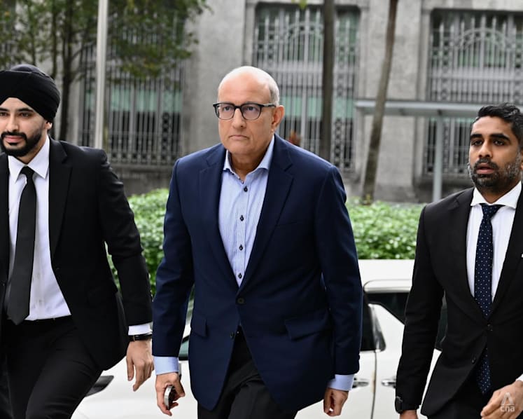 Former minister Iswaran returns to Singapore, surrenders passport: AGC