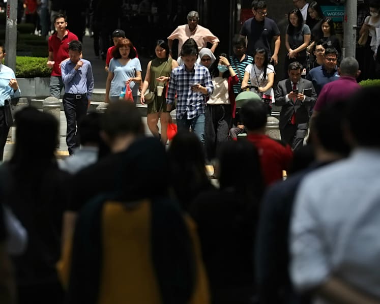At least 10 Covid-19 patients in Singapore found to have contracted virus from people with no symptoms: Study
