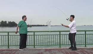 On The Red Dot: It's Just Us, Dad - Part 2