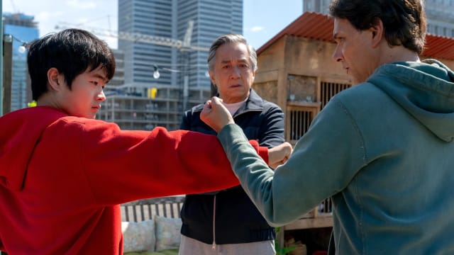 【满城三带黄金甲】“Karate Kid: Legends”：灾难级传奇，还是传奇性灾难？都一样
