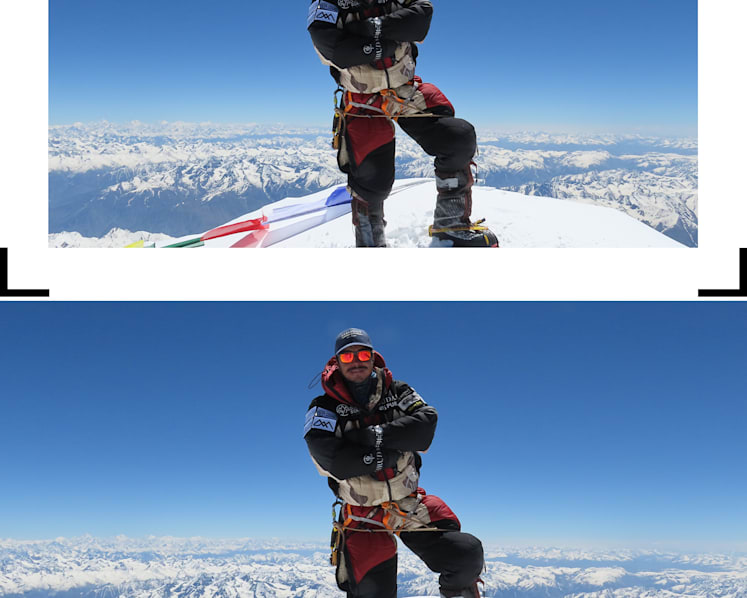 Life lessons from mountaineer Nirmal Purja, of Netflix’s 14 Peaks fame