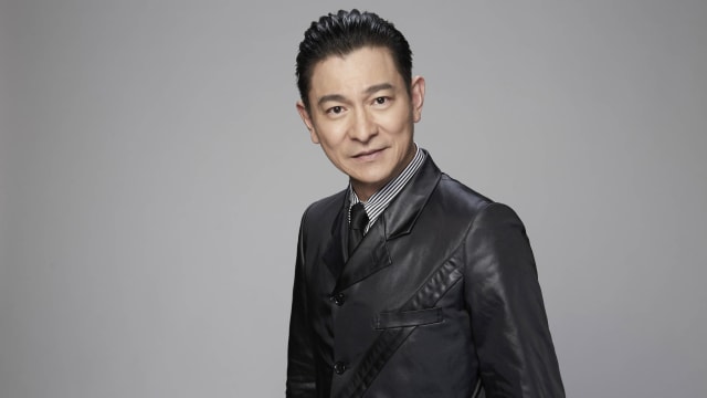 出道至今少演反派角色　刘德华：没导演愿意给我演