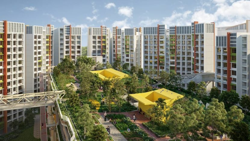 Commentary: Will the Tengah New Town be the new eco-friendly standard for HDB? Commentary: Will the Tengah New Town be the new eco-friendly standard for HDB?