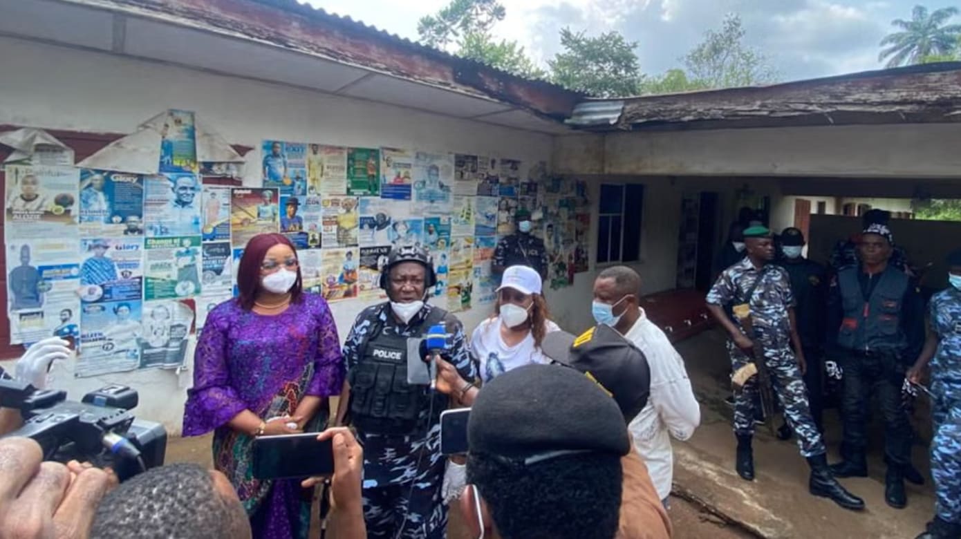 尼日利亚一酒店与私营停尸房发现百余残缺尸体  疑涉非法器官买卖