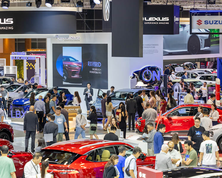 Singapore Motorshow 2026 to feature over 38 automotive brands, will have new car as lucky draw prize