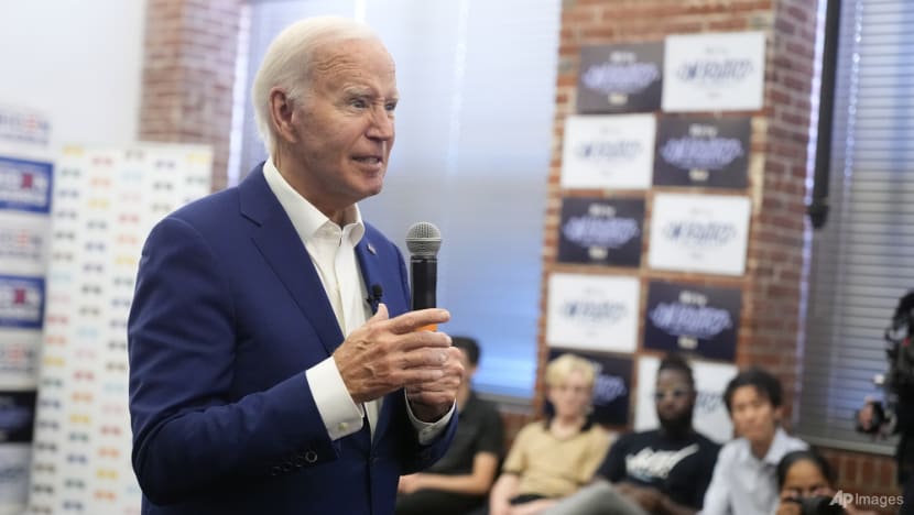 Biden is not being treated for Parkinson's, White House says after NYT report Biden is not being treated for Parkinson's, White House says after NYT report