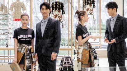 Are Wedding Bells Ringing Soon For Stanley Ho’s Daughter Laurinda Ho And Chinese Actor Shawn Dou?