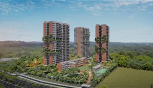 Experience Springleaf's first high-rise development