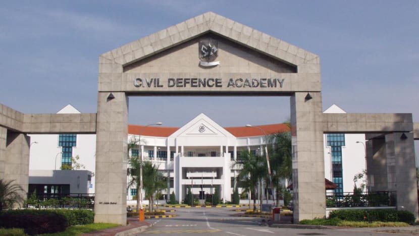 165 personnel at SCDF academy fall ill with gastroenteritis; investigations ongoing