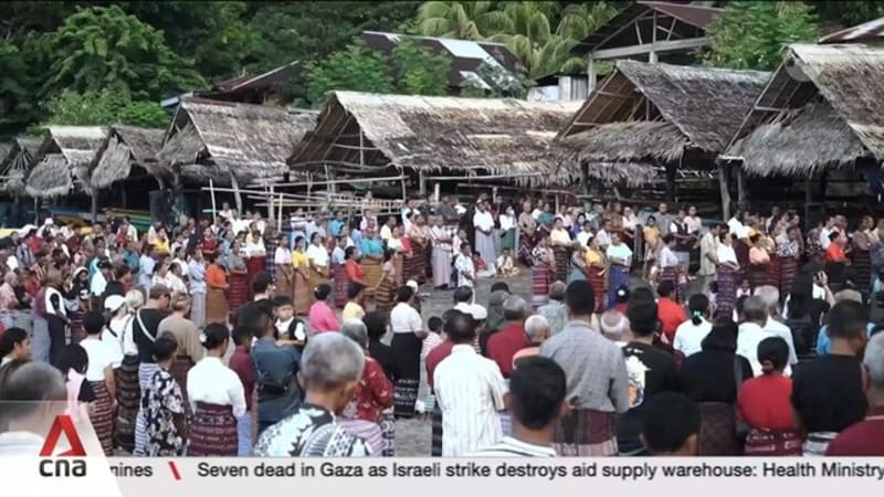 Indonesia’s last whale hunters keep sustainable tradition alive
