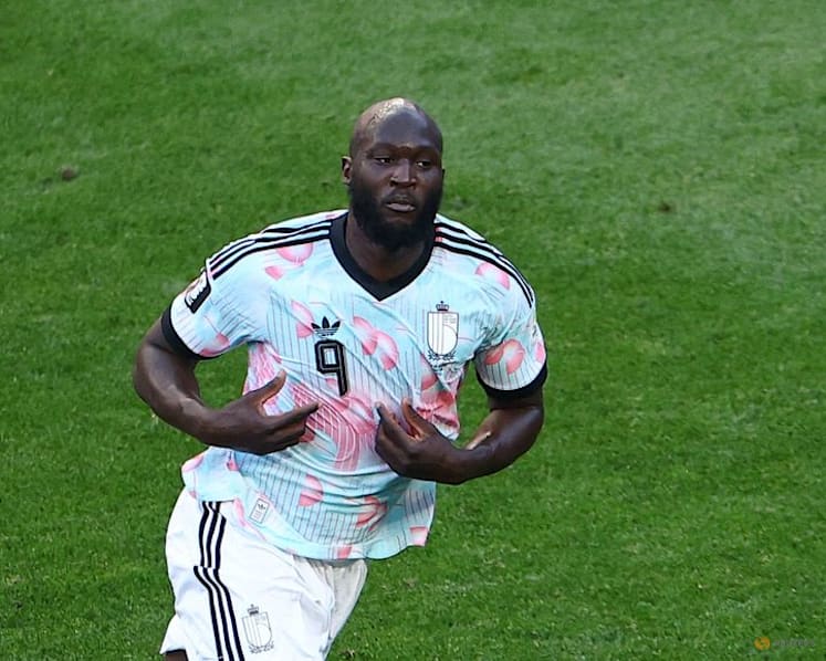 Belgium coach offers no guarantees to Lukaku before Turkey clash