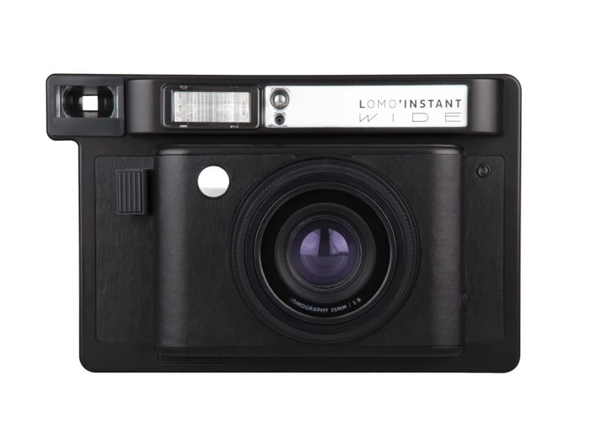 Lomo’Instant Wide review: Vintage shots worth the camera weight