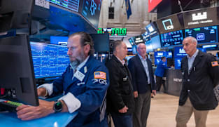 Stocks rise despite climbing oil prices