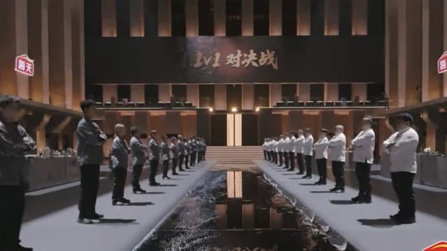 《一饭封神》遭轰抄袭《黑白大厨》！Netflix证实：从未授权