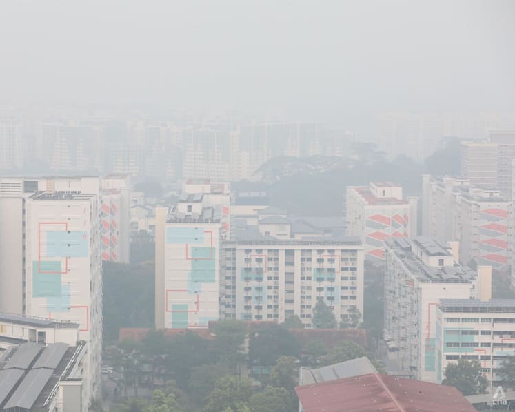 24-hour PSI rises to 173 in central region, highest in this haze season