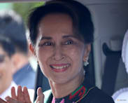 Detained Myanmar ex-leader Aung San Suu Kyi to be moved to house arrest
