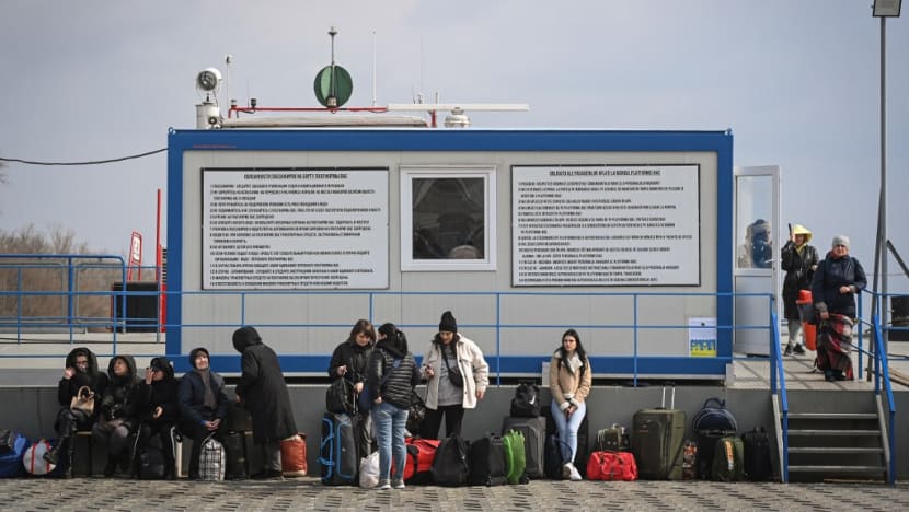 Lebih 632,000 rakyat Ukraine lari ke Romania sejak konflik tercetus
