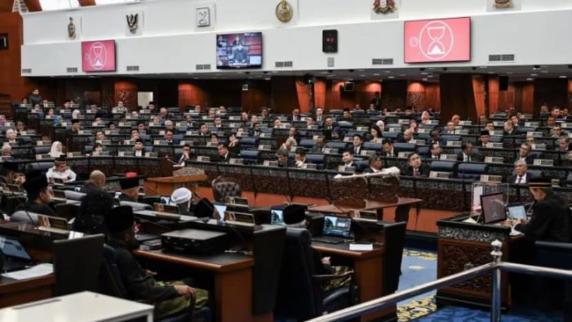 Dewan rakyat M'sia lulus rang undang-undang mansuh hukuman mati mandatori Dewan rakyat M'sia lulus rang undang-undang mansuh hukuman mati mandatori