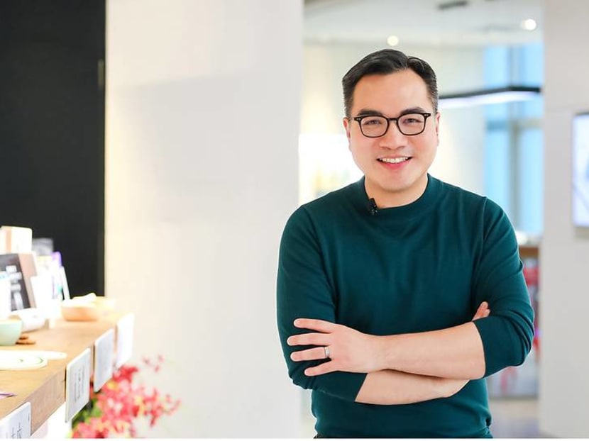 This entrepreneur's plant-based business is backed by celebrities like Wang Leehom