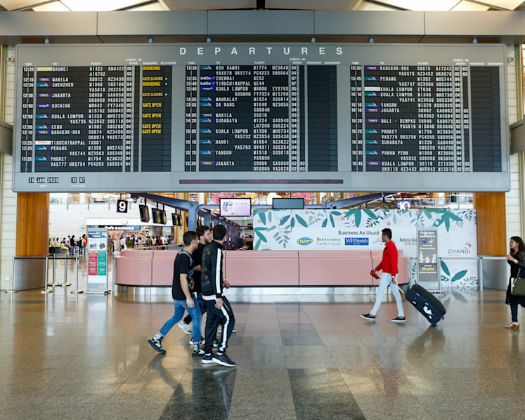 Changi Airport flight information board to be conserved as part of Singapore's National Collection