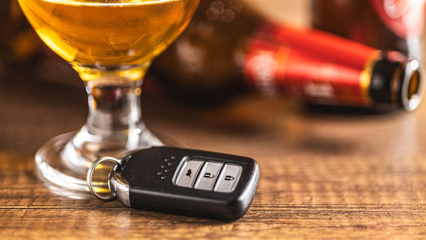 மது போதையில் வண்டியை ஓட்டியதாக 20 பேர் மீது குற்றச்சாட்டு