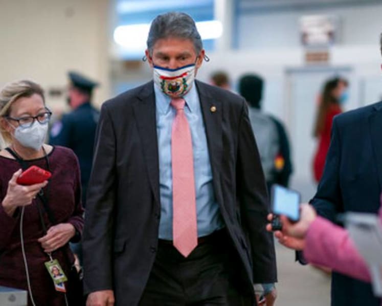 With virus aid in sight, Democrats debate filibuster changes